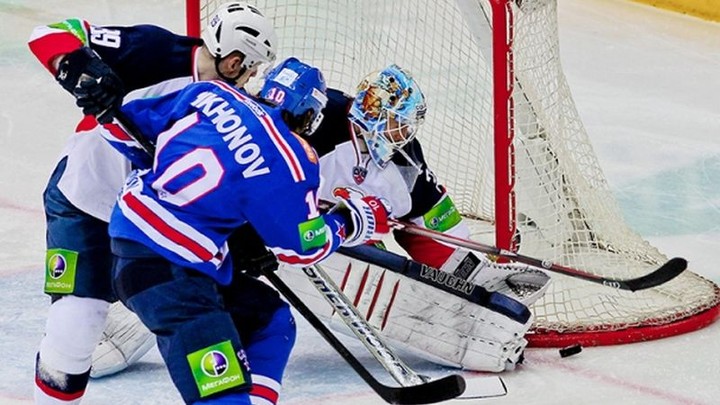 Slovan začne novú sezónu na ľade obhajcu z Petrohradu